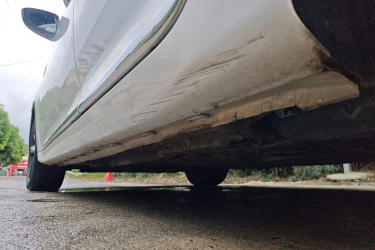 Used MG 6 2019 20T Automatic Sport Edition
