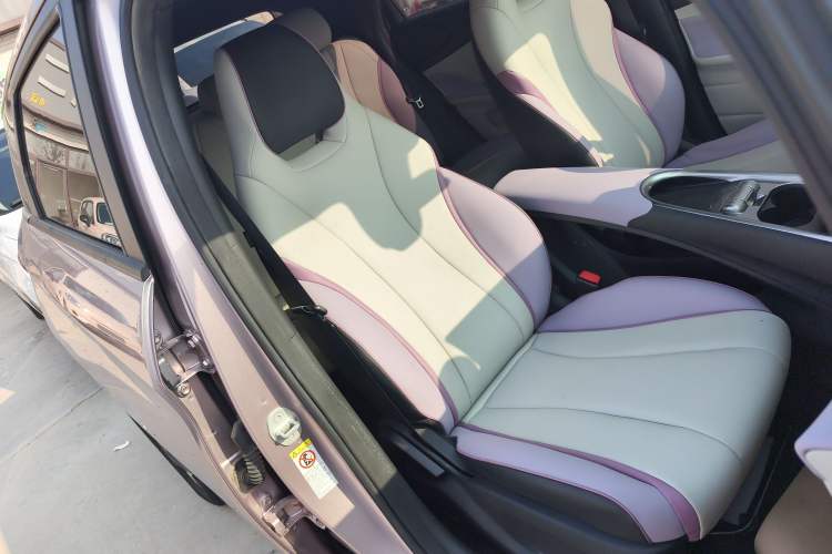 Used BYD Dolphin 2021 405 km Fashion Edition
