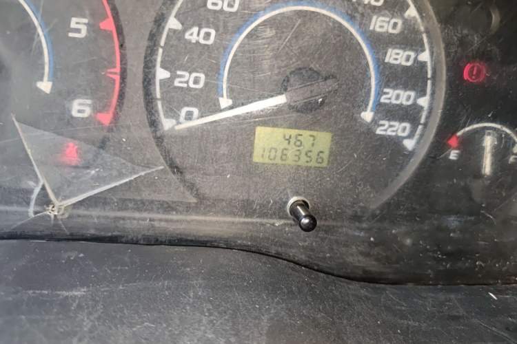 Used JMC Transit 2019 2.8T Commercial Version Short Wheelbase Mid-Roof 6-Seater China VI JX493
