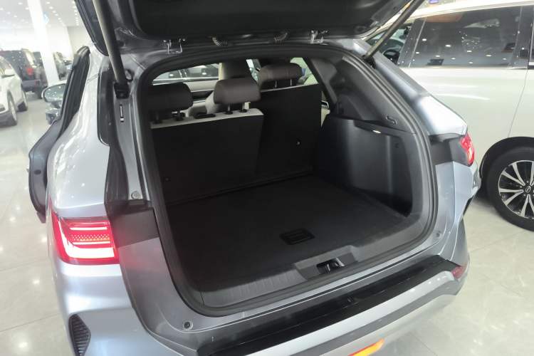 Used BYD Song PLUS New Energy 2025 DM-i 112KM Prestige Model