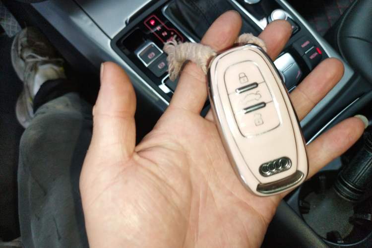 Used Audi A6L 2017 TFSI Technology Edition