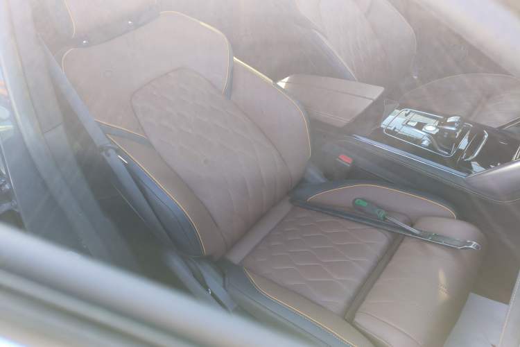 Used BYD Tang New Energy 2021 DM 2.0T Four-Wheel Drive High-Performance Flagship Model