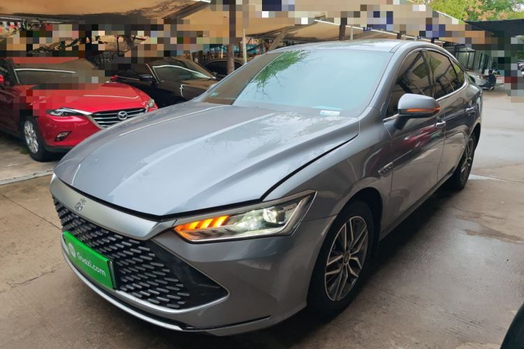 Used BYD Qin PLUS 2021 DM-i 120KM Prestige Model
