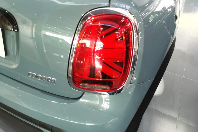 Used  MINI 2023 1.5T COOPER Arc Edition
