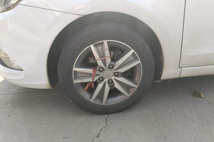 Used Changan Eado 2016 1.6L Manual Fashion Edition