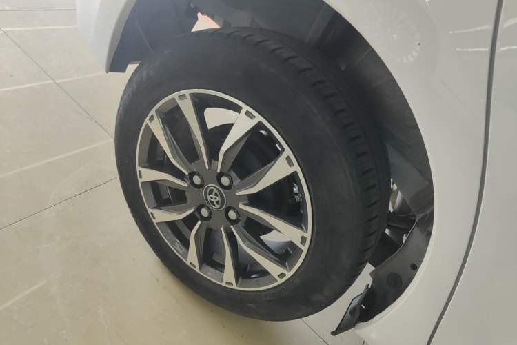 Used Toyota YARiS L 2021 1.5L CVT Leading Edition