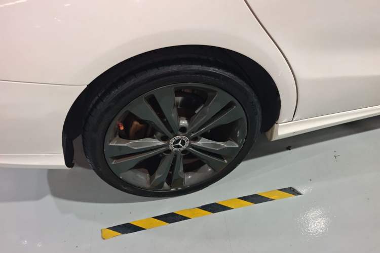 Used Mercedes-Benz CLA 2017 Refreshed CLA 200 Sport Edition