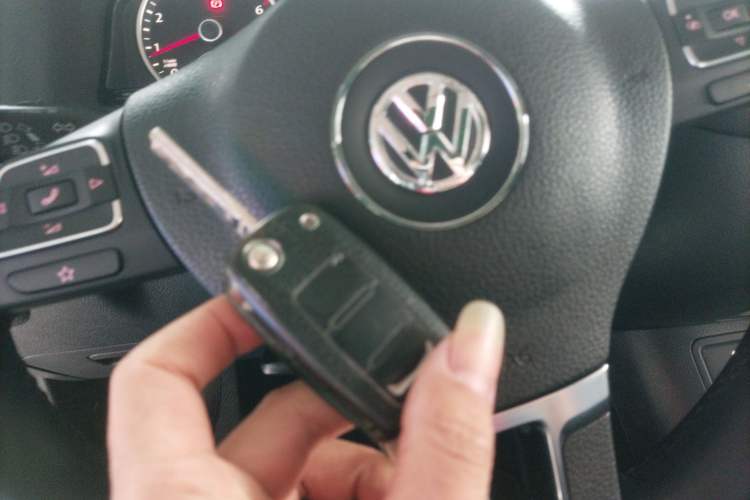 Used Volkswagen Tiguan 2015 1.8TSI Automatic Two-Wheel Drive Luxury Model
