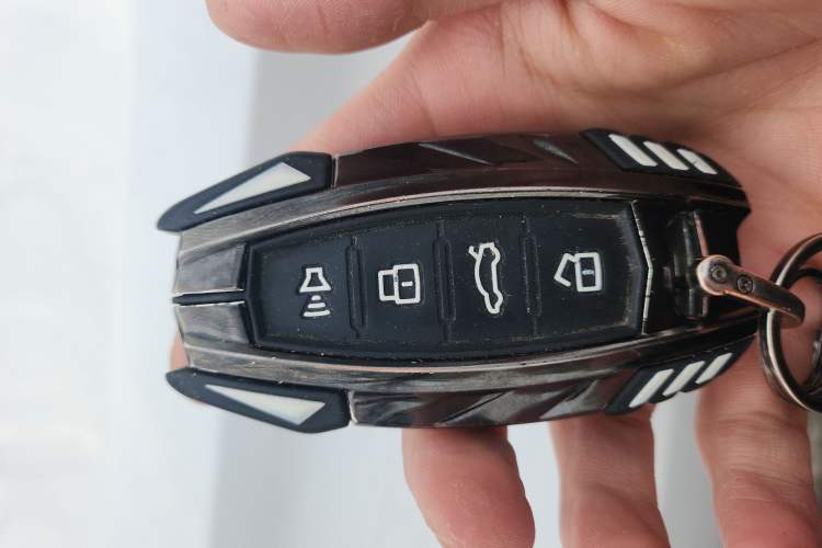 Used Haval F7 2021 2.0T All-Wheel Drive iJoy
