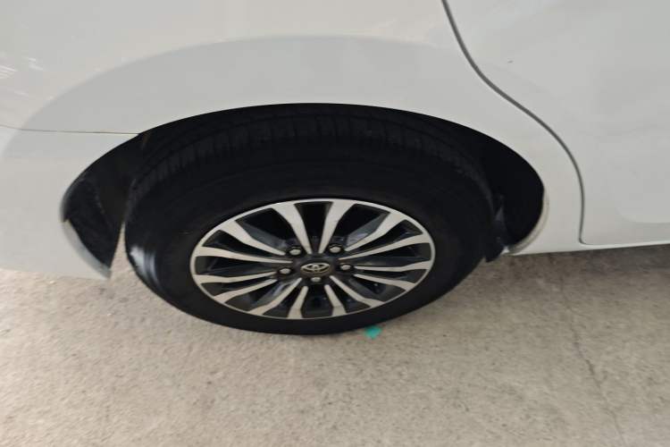 Used Toyota Corolla 2017 Revised Version 1.2T S-CVT GL
