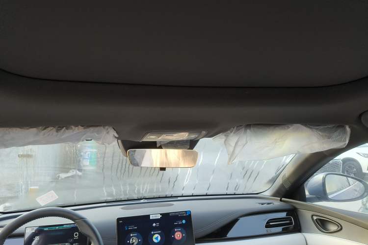 Used BYD Seal 06 New Energy 2024 DM-i 120KM Luxury Model
