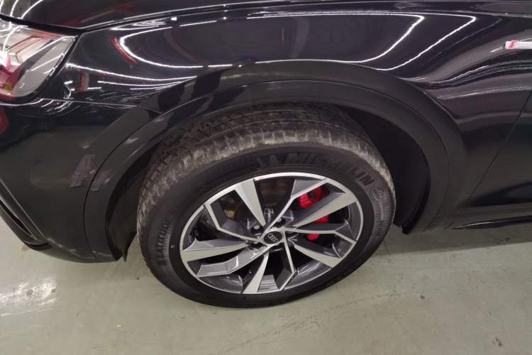 Used Audi Q5L 2024 40 TFSI Luxury Dynamic Edition