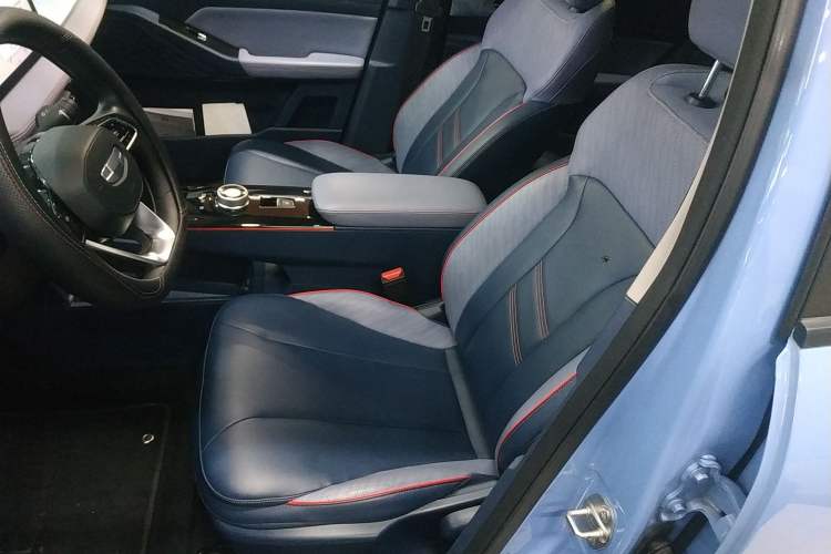 Used Geometry E Firefly 2022 401 km Linglong Tiger 4 Seats
