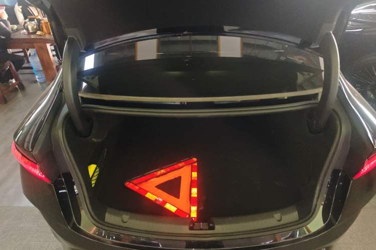 Used BYD Seal 2025 600 All-Wheel Drive Intelligent Driving Version