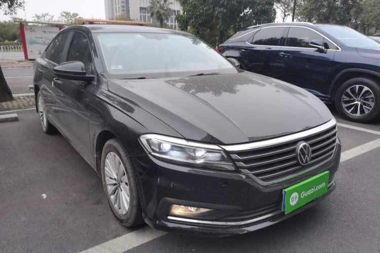Used Volkswagen Lavida 2021 1.5L Automatic Comfort Edition