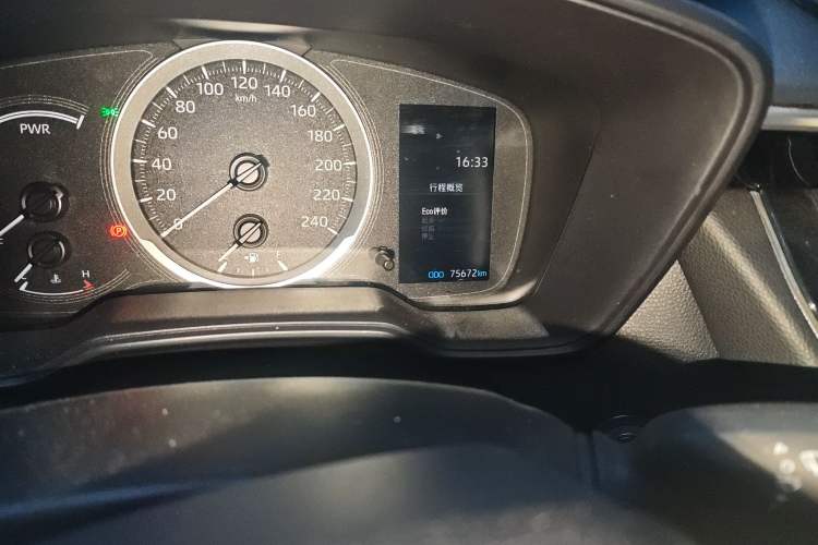 Used Toyota Corolla 2021 Dual-Motor 1.8L E-CVT Elite Edition