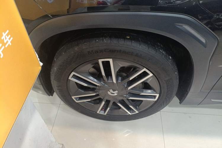 Used Nio ES6 2022 75 kWh Sport Edition
