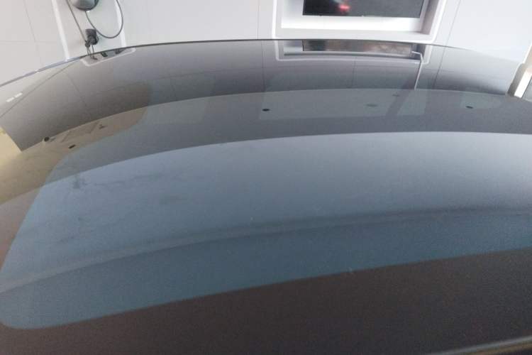 Used Hongqi EH7 2025 600 Smart Selection Edition
