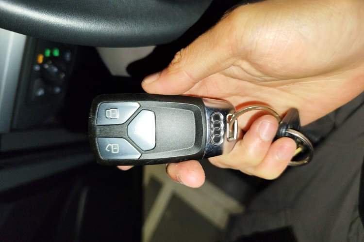 Used Audi Q5L Sportback 2024 40 TFSI Fashion Version