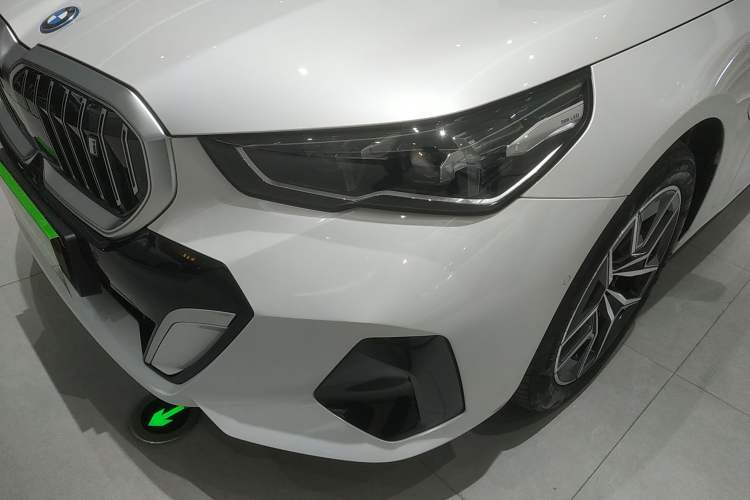 Used BMW i5 2024 eDrive 35L M Sport Package
