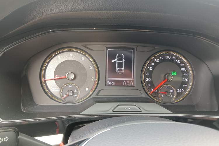 Used Volkswagen Lavida 2021 1.5L Automatic Comfort Edition
