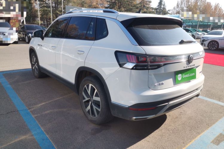 Used Volkswagen Tayron 2023 300TSI Two-Wheel-Drive Luxury Plus Advanced Edition
