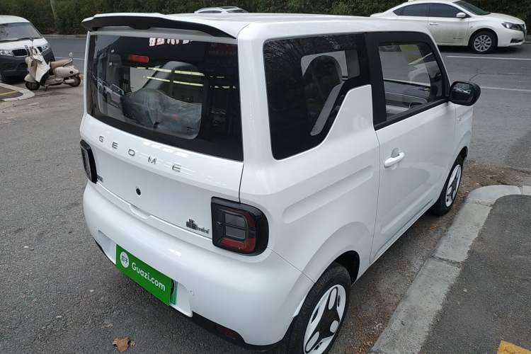 Used  Panda 2025 210 km – Yuanqi Bear
