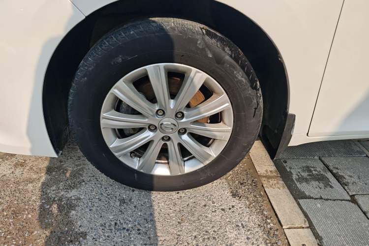 Used GAC Trumpchi M6 2019 270T DCT Luxury Edition (7-seater) China VI
