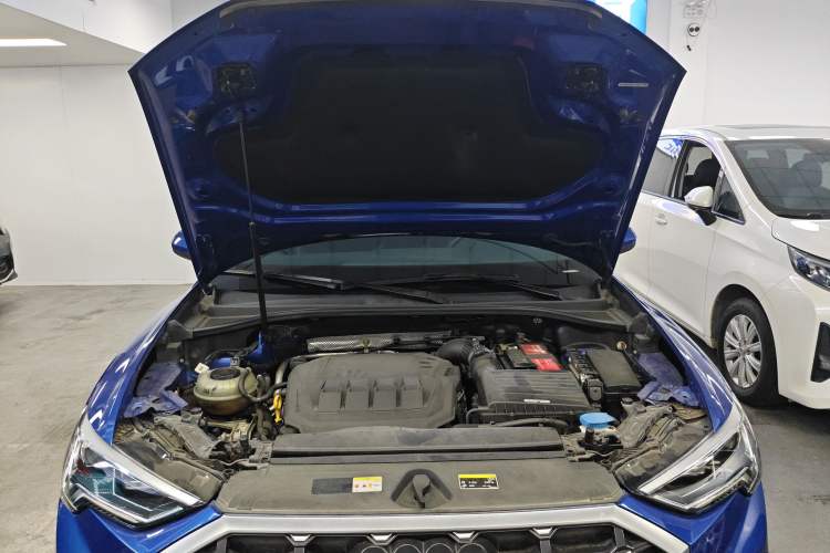 Used Audi Q3 2021 40 TFSI Fashion Dynamic Model