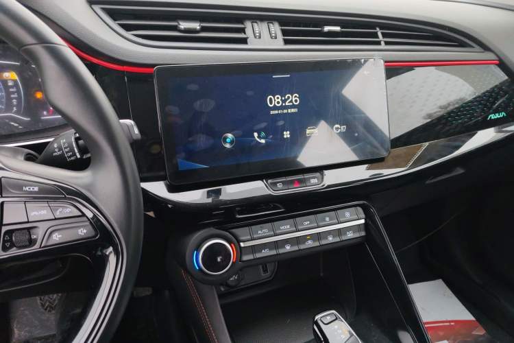 Used Dongfeng Aeolus AX7 2023 Mach Edition 1.5T DCT DF31