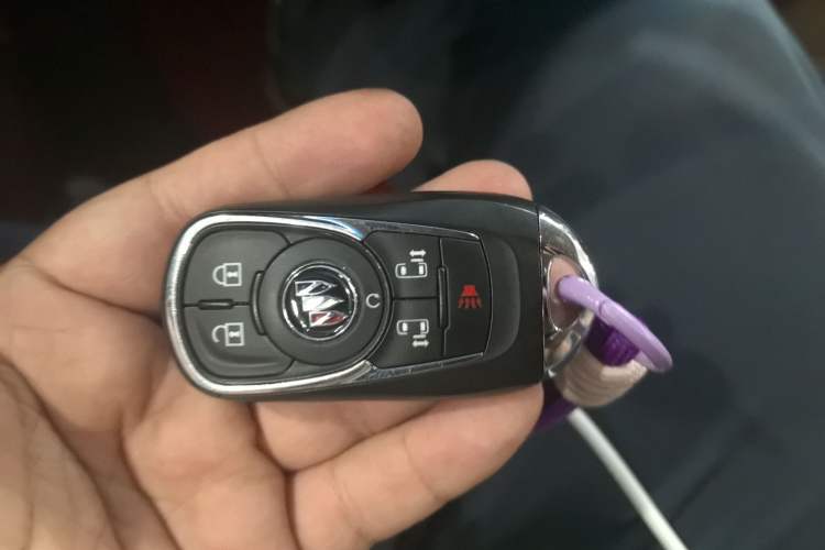 Used Buick GL8 2021 ES Land Cruiser 653T Luxury Edition
