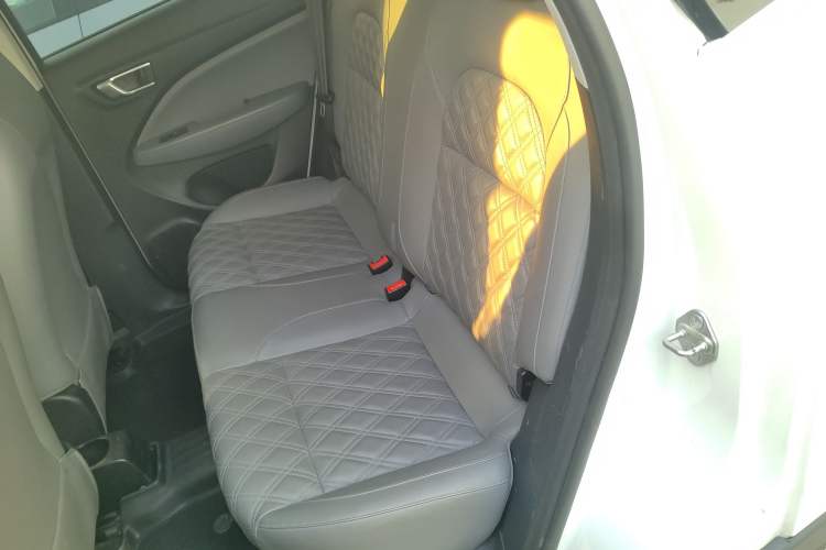 Used Leapmotor T03 2021 400 Comfort Edition
