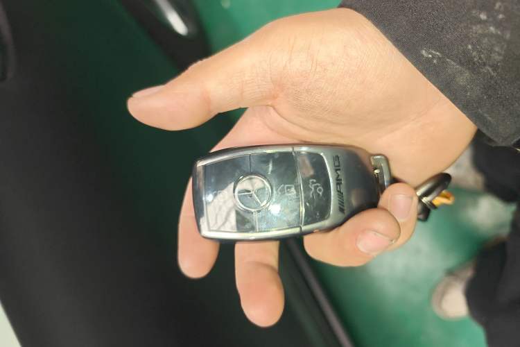 Used Mercedes-Benz A-Class 2020 A 200 L Sport Sedan
