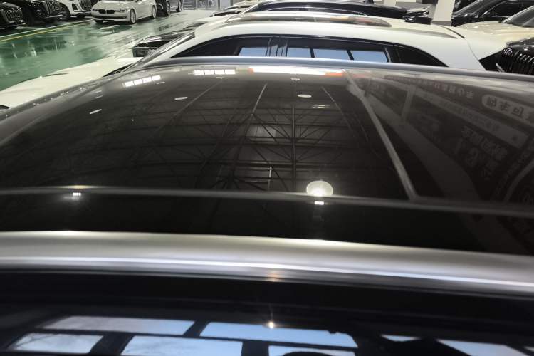 Used Hongqi HS3 PHEV 2024 PHEV 115km Jingwei Edition
