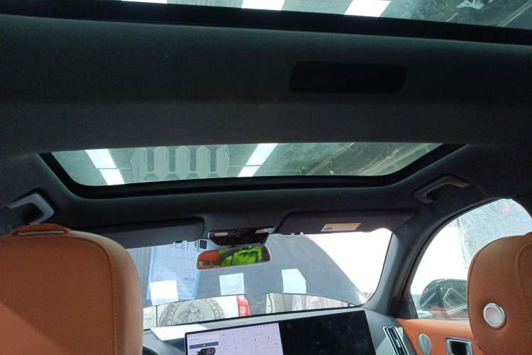 Used Li Auto L7 2023 Air model
