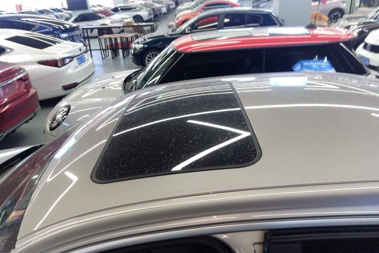 Used BMW 3 Series 2018 320Li Fashion Model