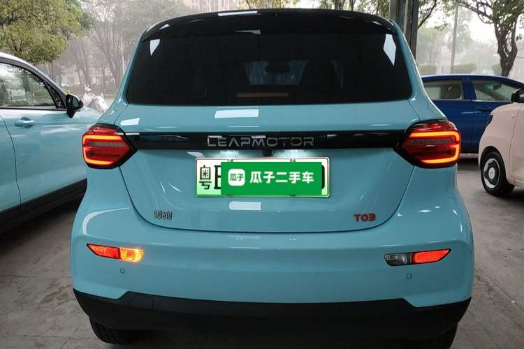 Used Leapmotor T03 2025 403 Comfort Edition