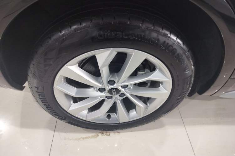 Used Audi Q5L 2022 Updated 40T Luxury Dynamic Edition
