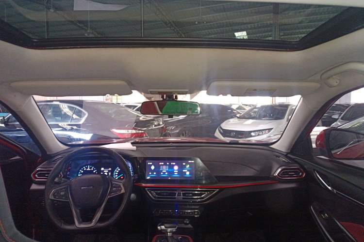 Used Oshan X5 2021 Revised Version 1.5T DCT Luxury Edition
