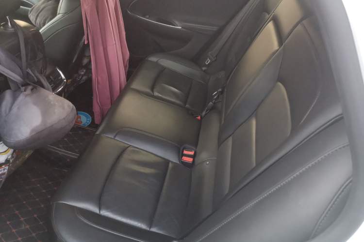 Used Chevrolet Malibu XL 2018 530T Automatic Ruiyi Edition
