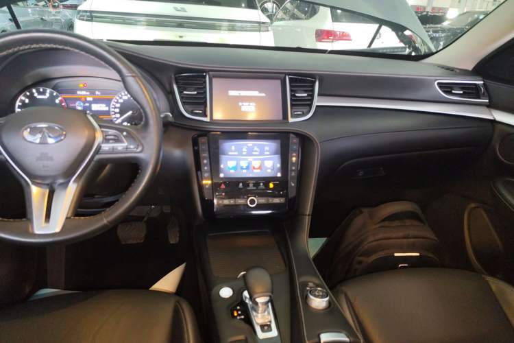 Used Infiniti QX50 2019 2.0T 30th Anniversary Limited Edition