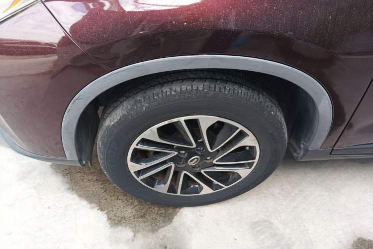 Used GAC Trumpchi GS4 2017 235T G-DCT Two-Wheel Drive Elite Edition