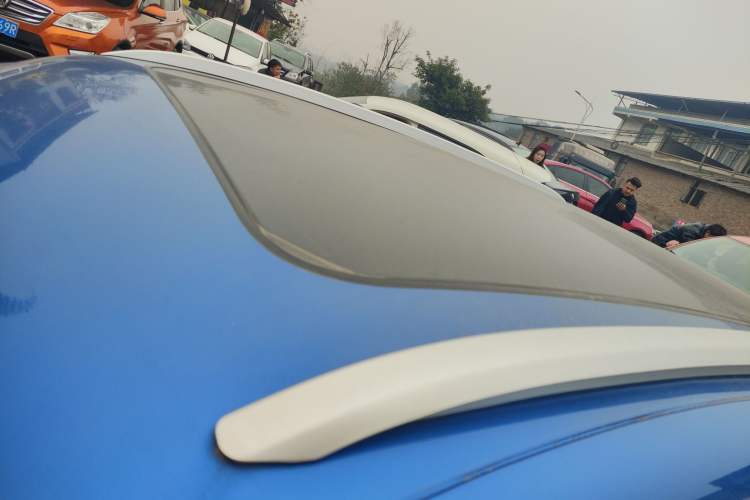 Used Zotye SR9 2017 2.0T Automatic Ultimate Edition