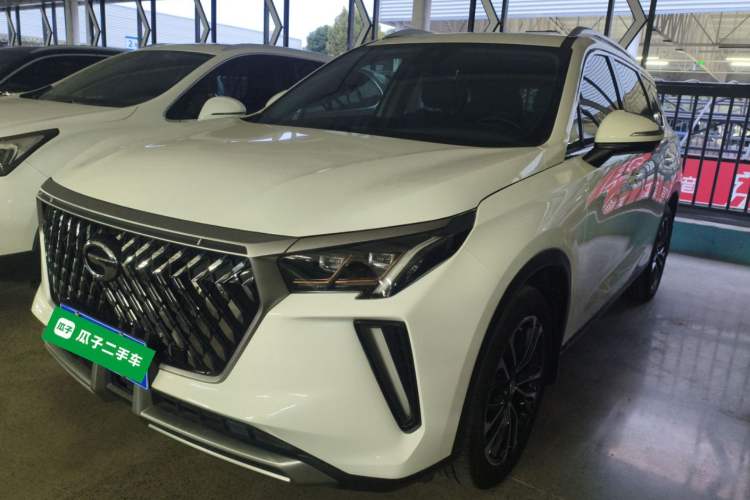 Used GAC Trumpchi GS4 PLUS 2022 390T Automatic Galaxy Edition
