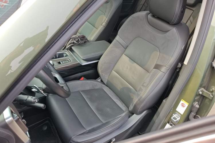 Used Haval DARGO 2022 2.0T DCT All-Wheel-Drive Xiaotianque Version
