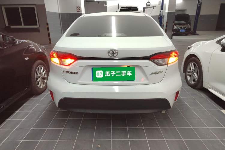 Used Toyota Levin 2023 TNGA 1.5L CVT Progressive Edition