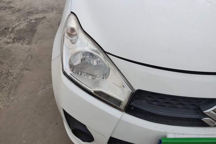 Used Suzuki Alto 2013 1.0L Manual Utility Model
