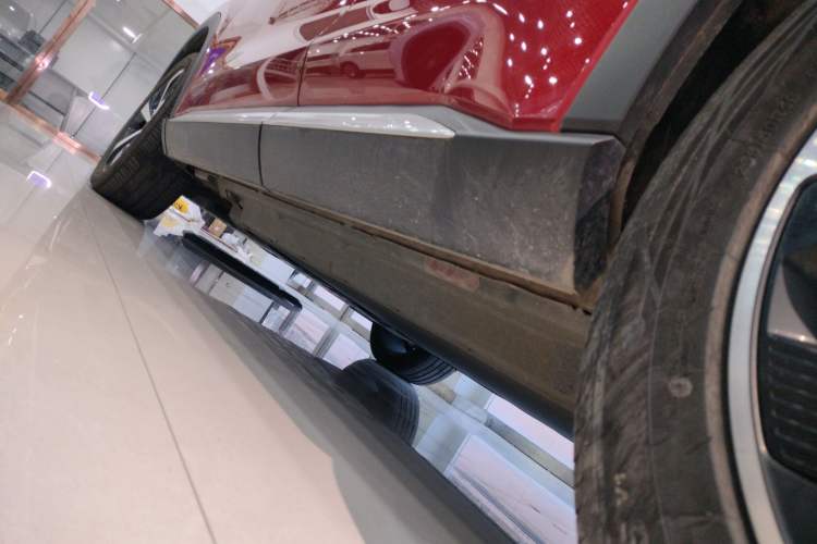 Used BYD Song PLUS New Energy 2021 EV Flagship Model
