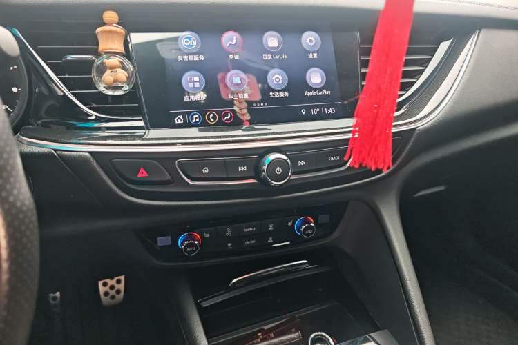 Used Buick Regal 2021 Facelifted GS 28T Elite Model
