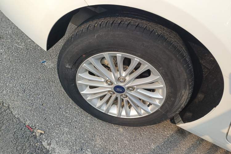 Used Ford Escort 2017 Revised Version 1.5L Automatic Comfort Edition